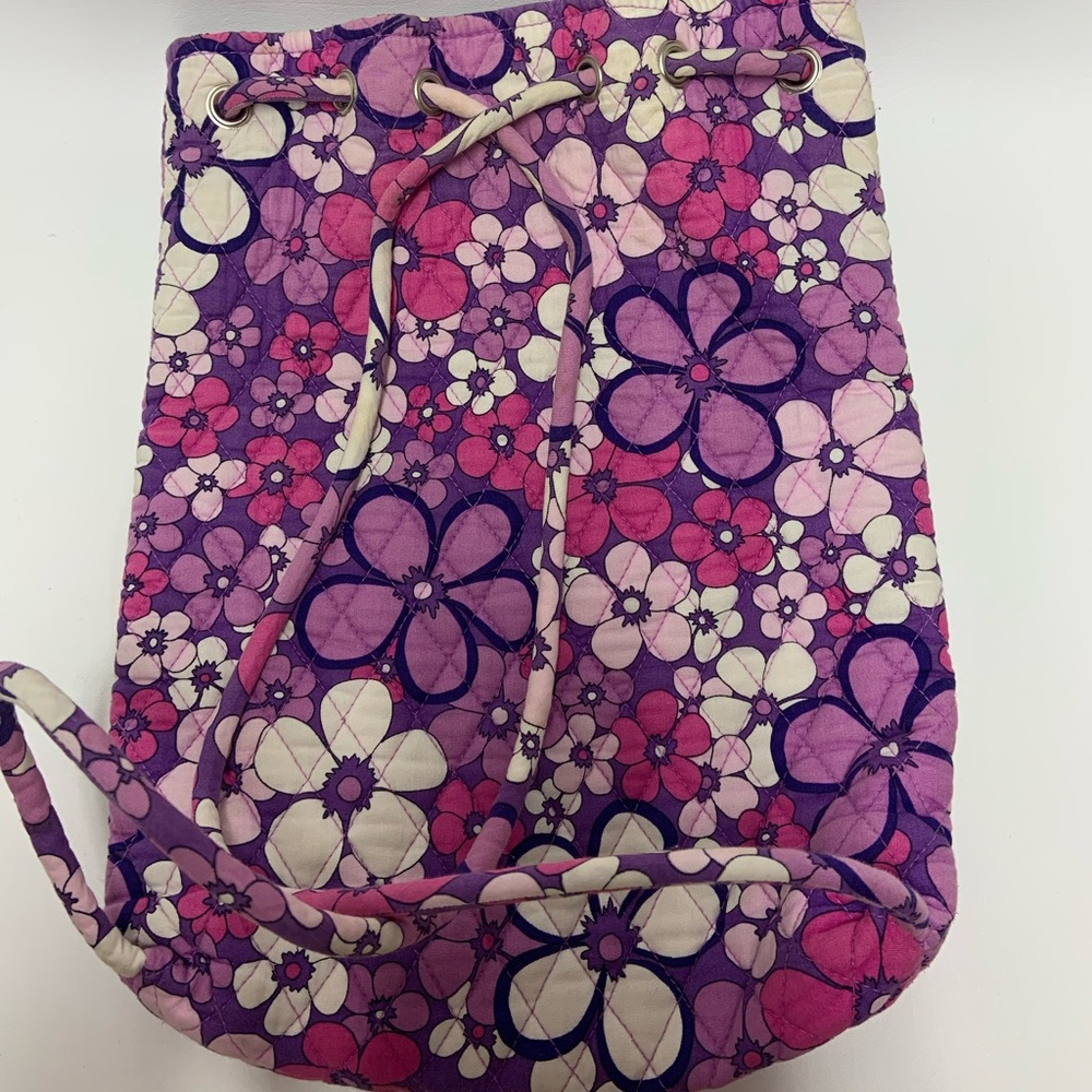 Vera Bradley Petal Power Backpack